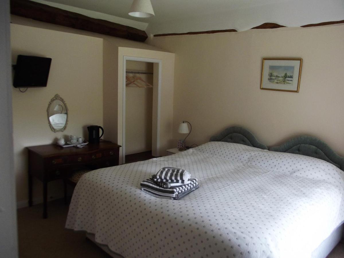 Deepaller Farm Tiverton  Dış mekan fotoğraf