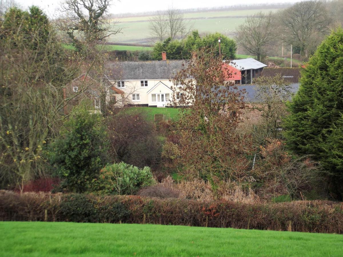 Deepaller Farm Tiverton  Dış mekan fotoğraf